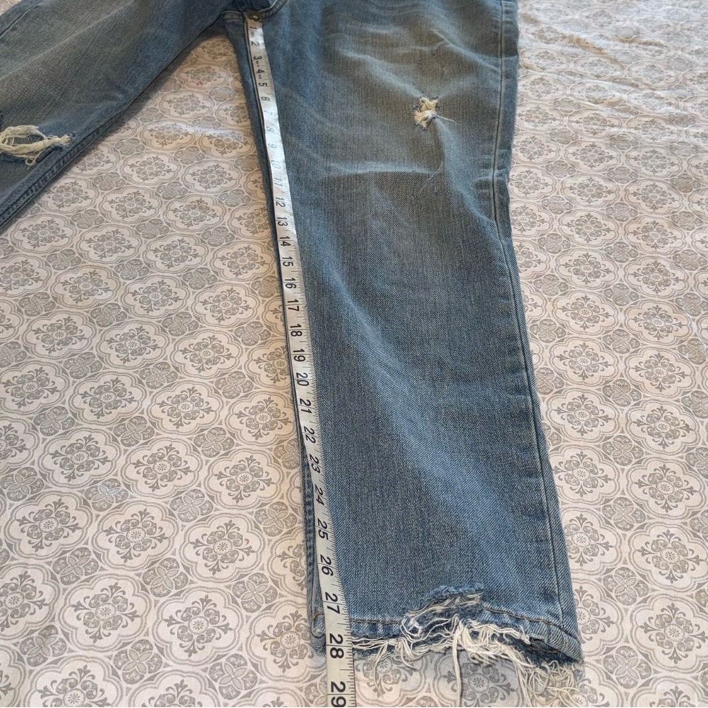 Reformation • Julia High Cigarette Jeans Size 29 - Picture 13 of 14